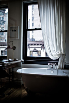 Jacques Garcia, NoMad hotel, styl europejski, vintage