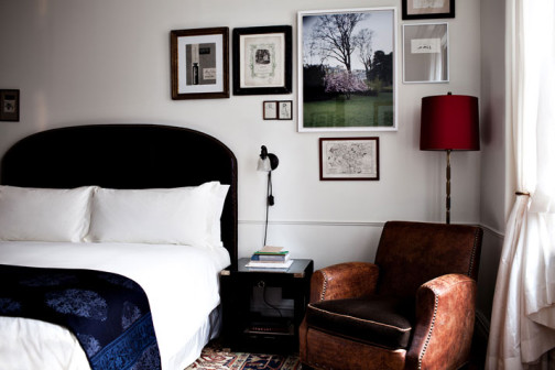 Jacques Garcia, NoMad hotel, styl europejski, vintage
