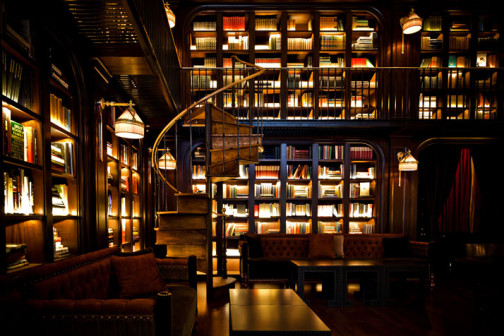 Jacques Garcia, NoMad hotel, styl europejski, vintage