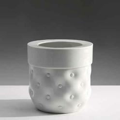  Ionna Vautrin, Guillaume Delvigne, Vase Capitonné