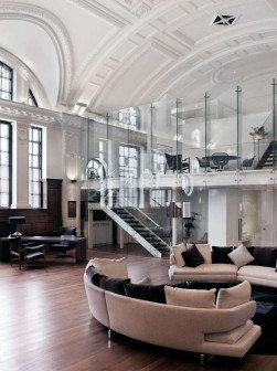Town Hall Hotel, Rare Architects, East End, Londyn