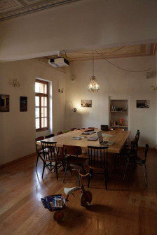 Studio Nevertheless, hostel City Circus w Atenach, designerski hostel