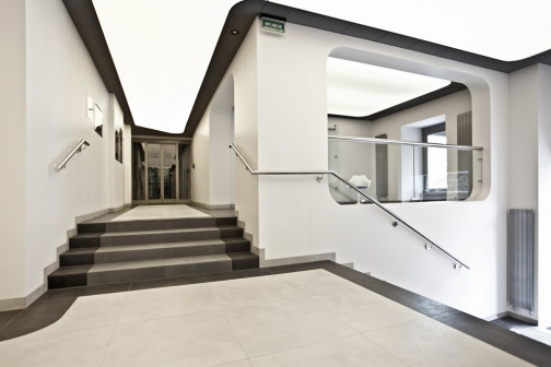 Poznań-Projekt, mode:lina architekci, Komenda Wojewódzka Policji w Poznaniu
