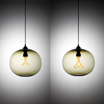 Hulger, Samuel Wilkinson, Baby Plumen 001, dekoracyjne żarówki energooszczędne