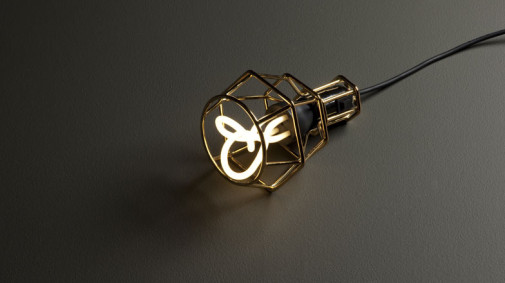 Hulger, Samuel Wilkinson, Baby Plumen 001, dekoracyjne żarówki energooszczędne