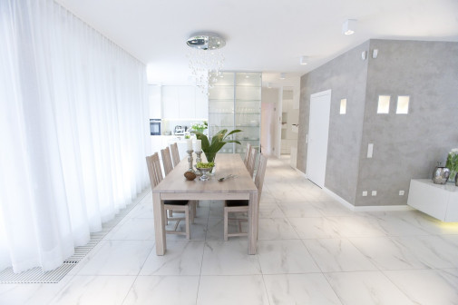 Chałupko Design, Biały Apartament w Wilanowie, apartament dla rodziny z dziećmi, minimalistyczne, białe wnętrz
