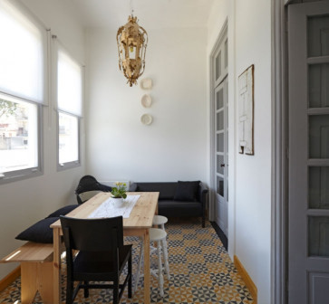 Sam Baron, hotel Favorita w Porto, wnętrza łączące styl vintage ze współczesnym designem, design hotel