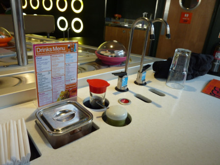 Yo! Sushi !