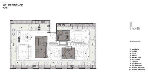 aranzacja apartamentu