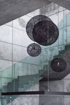 aranżacja showroomu