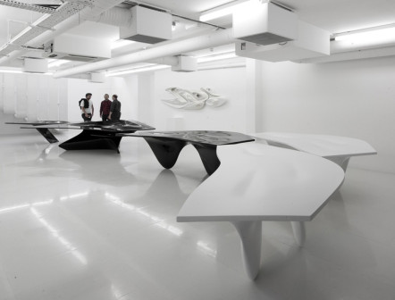 Zaha Hadid