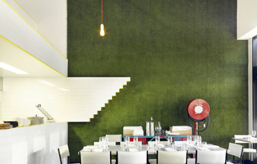 projekt restauracji