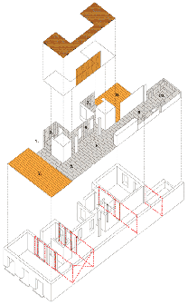 projekt apartamentu