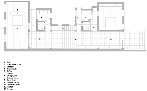aranżacja apartamentu