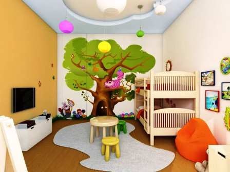 aranżacja apartamentu zgodnie z zasadami feng shui