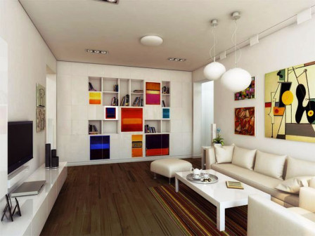 aranżacja apartamentu