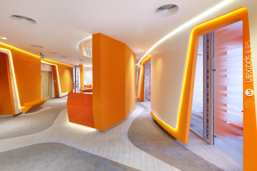architekt wnętrz