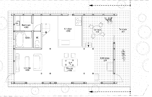 architektura wnętrz