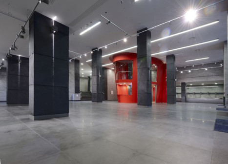 architektura wnętrz