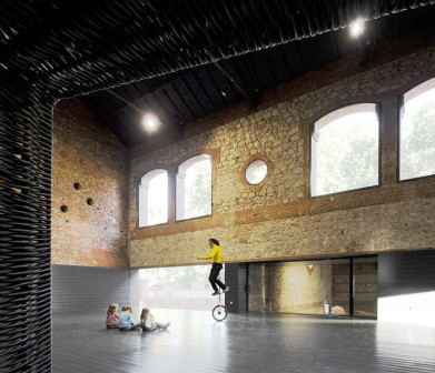 architektura wnętrz
