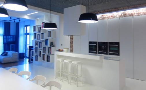 architektura wnętrz