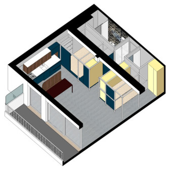 architektura wnętrz