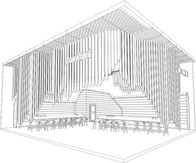 architektura wnętrz