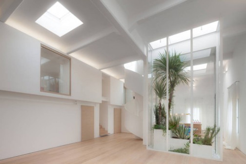architektura wnętrz