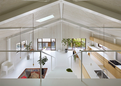architektura wnętrz