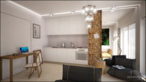 architektura wnętrz