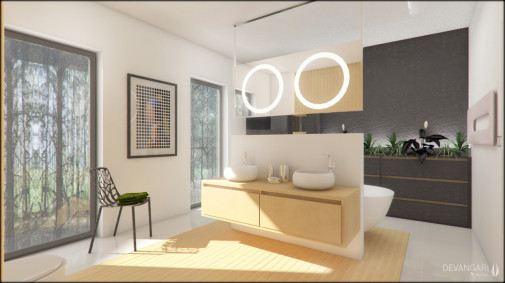architektura wnętrz