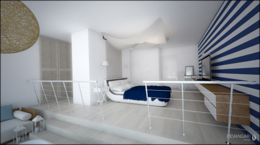 architektura wnętrz