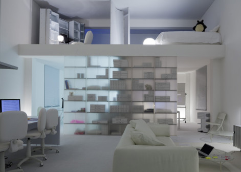 architektura wnętrz