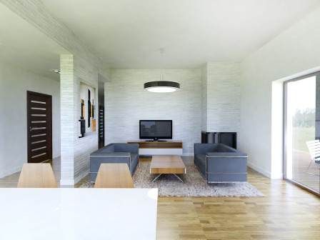 architektura wnętrz