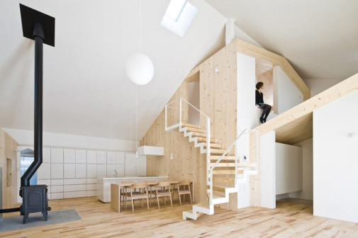 architektura wnętrz