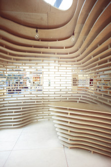 architektura wnętrz
