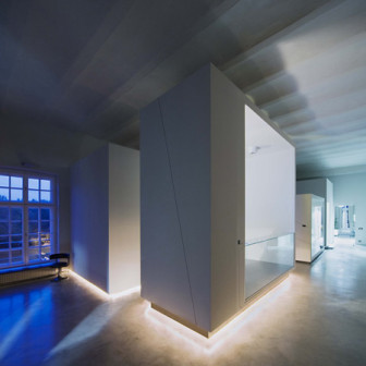 architektura wnętrz