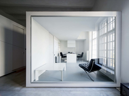 architektura wnętrz