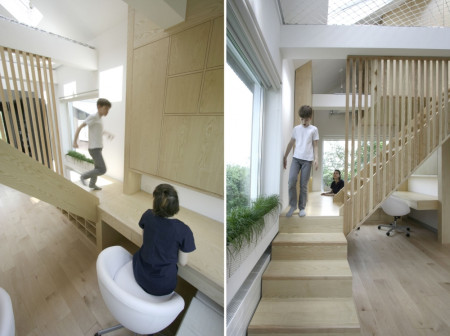 architektura wnętrz