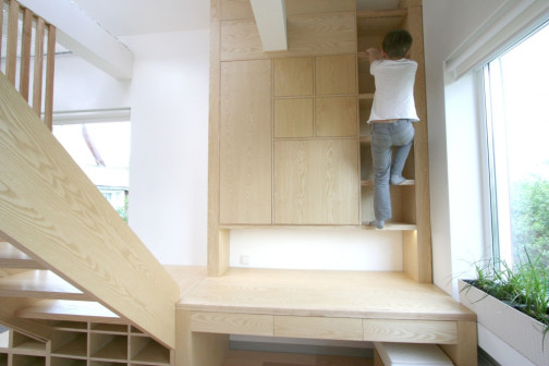 architektura wnętrz
