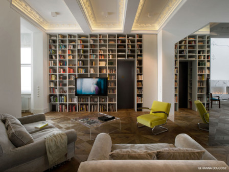 architektura wnętrz