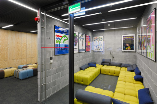 architektura wnętrz