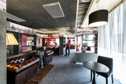 architektura wnętrz