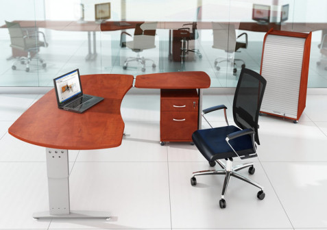 meble, biuro, design, designerzy