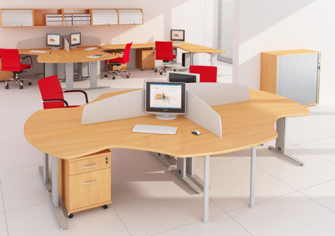 meble, biuro, design, designerzy