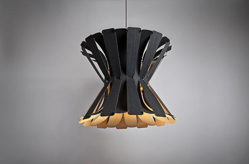 lampa, drewno, design, designerzy