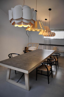lampa, drewno, design, designerzy