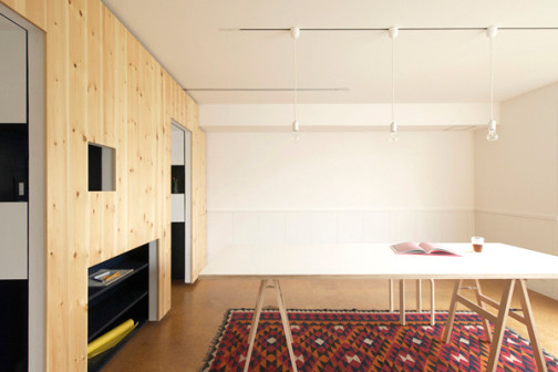 architektura wnętrz