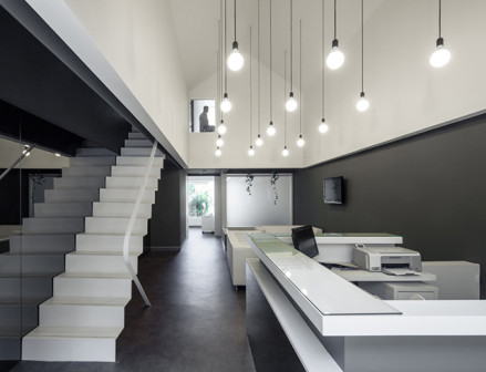architektura wnętrz