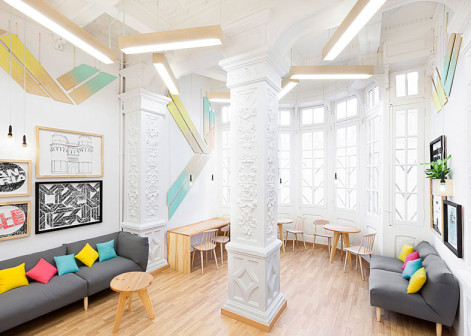 architektura wnętrz